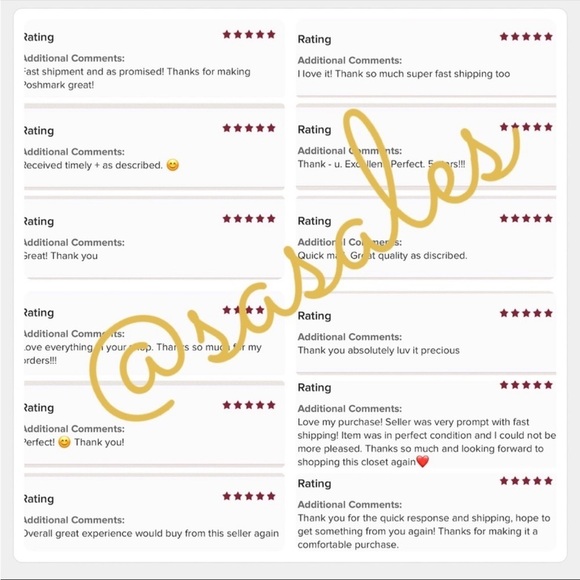 New Victoria’s Secret Striped Medium Gift Box - Picture 6 of 9